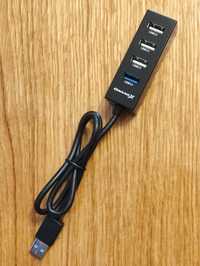 USB Хаб Grand-X GH-409 (Концентратор)