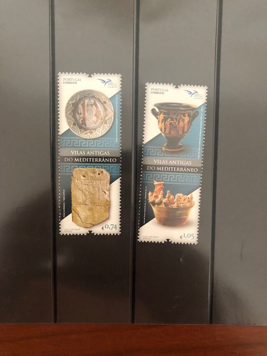 Selos CTT Coleccionáveis