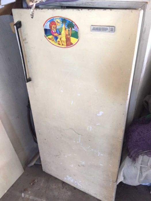 Холодильник днепр 2