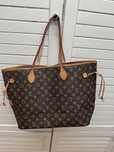 Torebka shopper Louis Vuitton