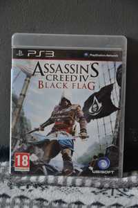 Assasins Creed black flag gra PS3