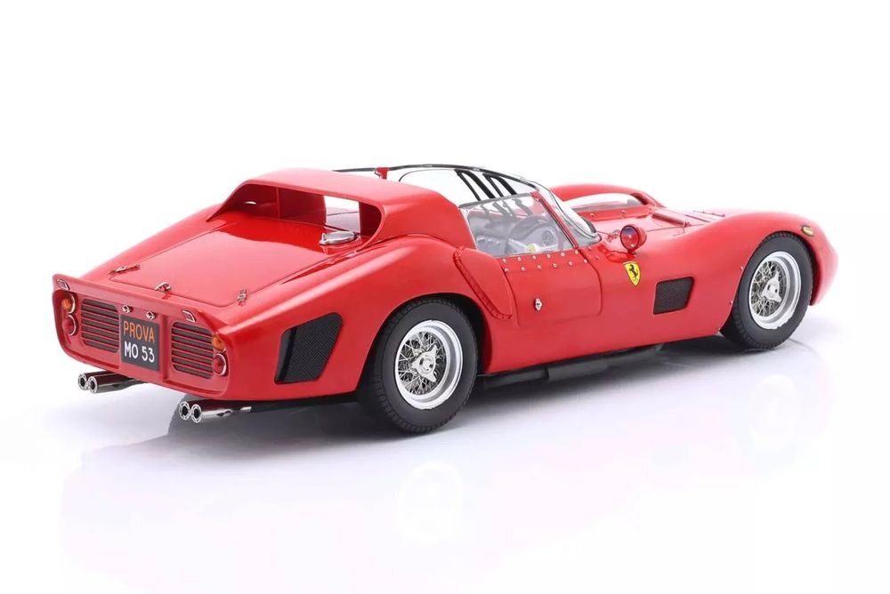 Werk83 1:18 Ferrari 330 TRI ano 1962