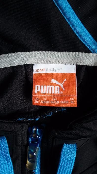 Bluza z kapturem PUMA rozmiar XL