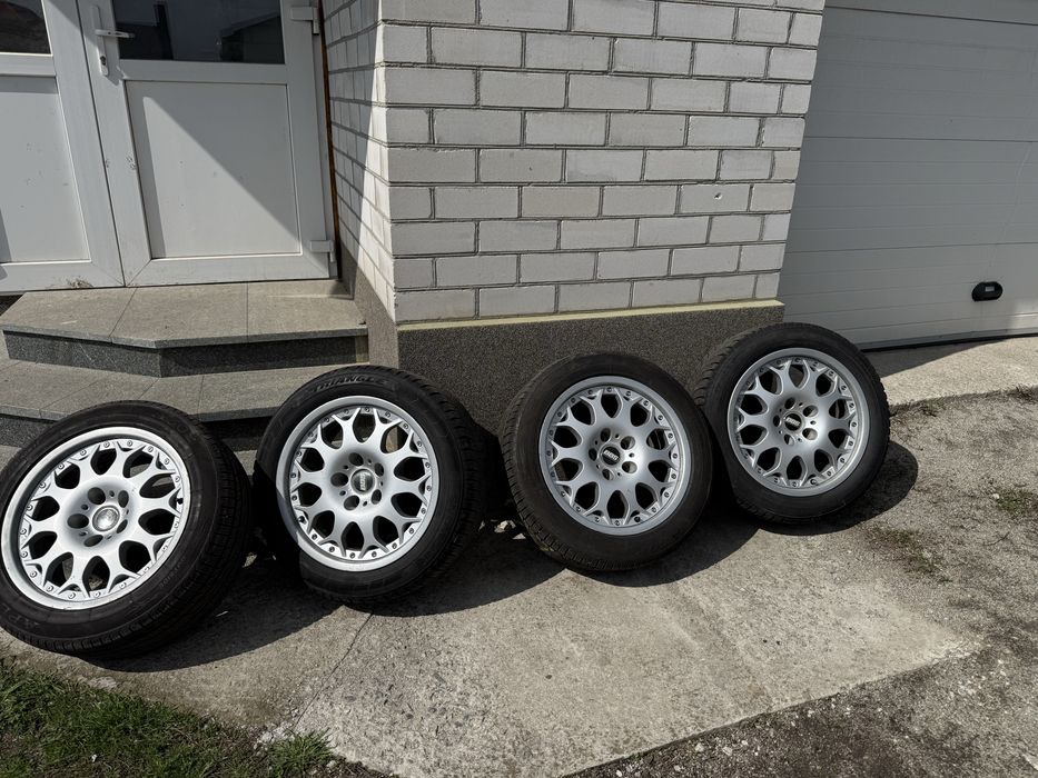 диски BMW Style 80 17