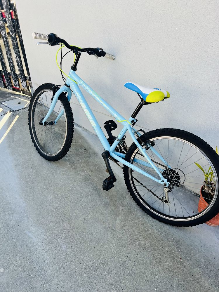 Bicicleta para crianca Roda 24
