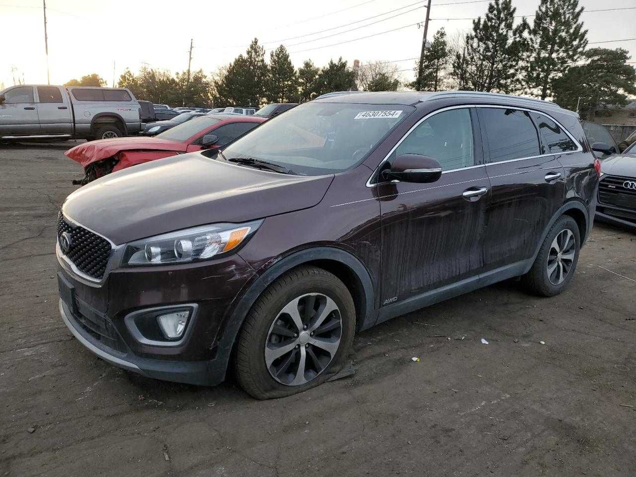 KIA Sorento EX 2016