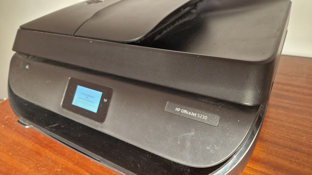 Impressora HP Officejet 5230