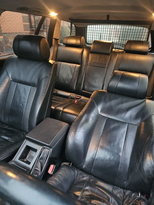 BMW e39 m57 2.5 automatic