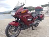 Honda ST 1100 pan european