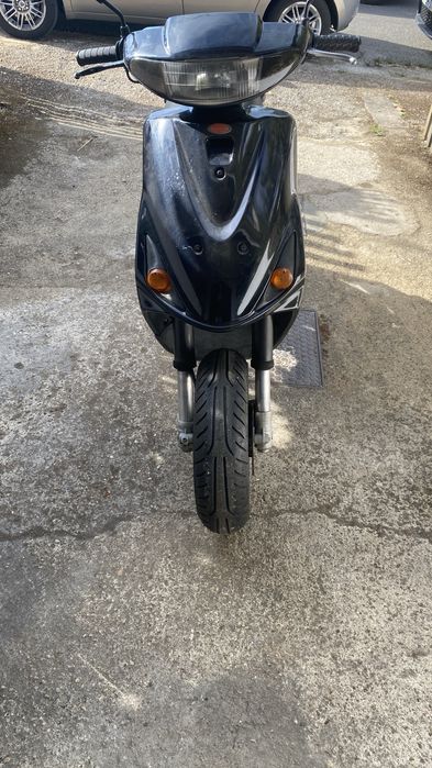 Scooter macal 50cc 2t