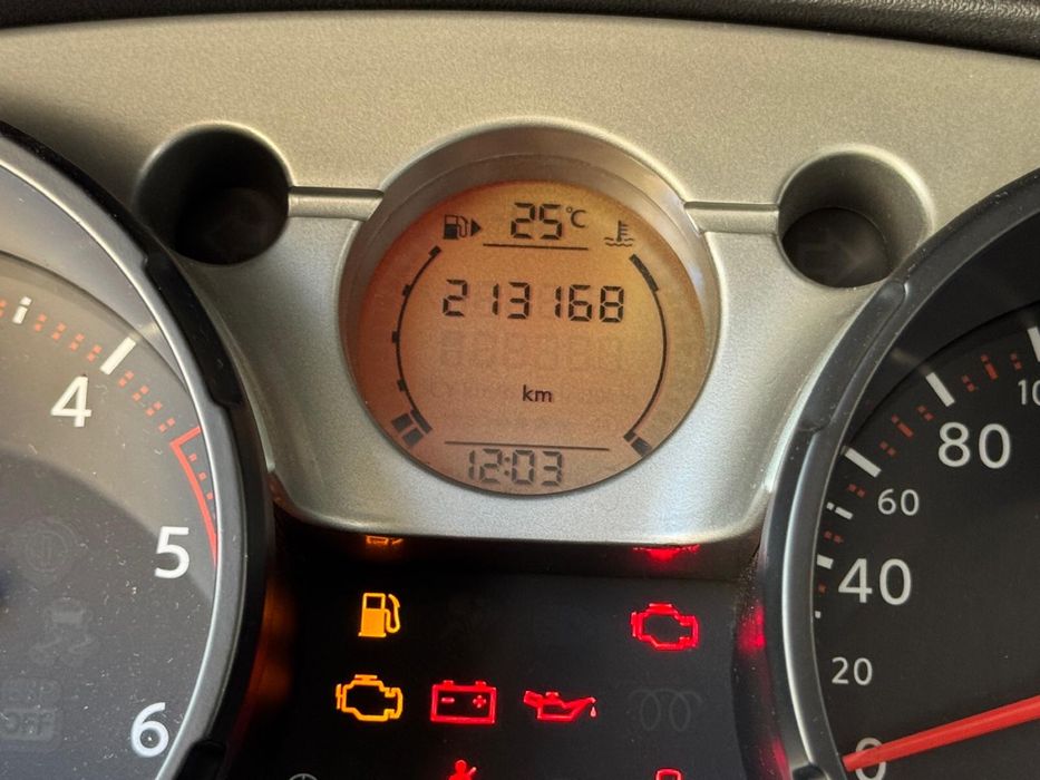 Nissan  qashqai  teto panoramico camera aceito retoma