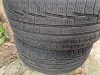 Зимняя резина 4штуки шины Nokian 225 45 R18 95V XL цена за 4 штуки