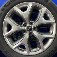 Диски 5x114.3 R19 Kia Sorento з 235/55R19 Michelin Pilot Sport 4 SUV