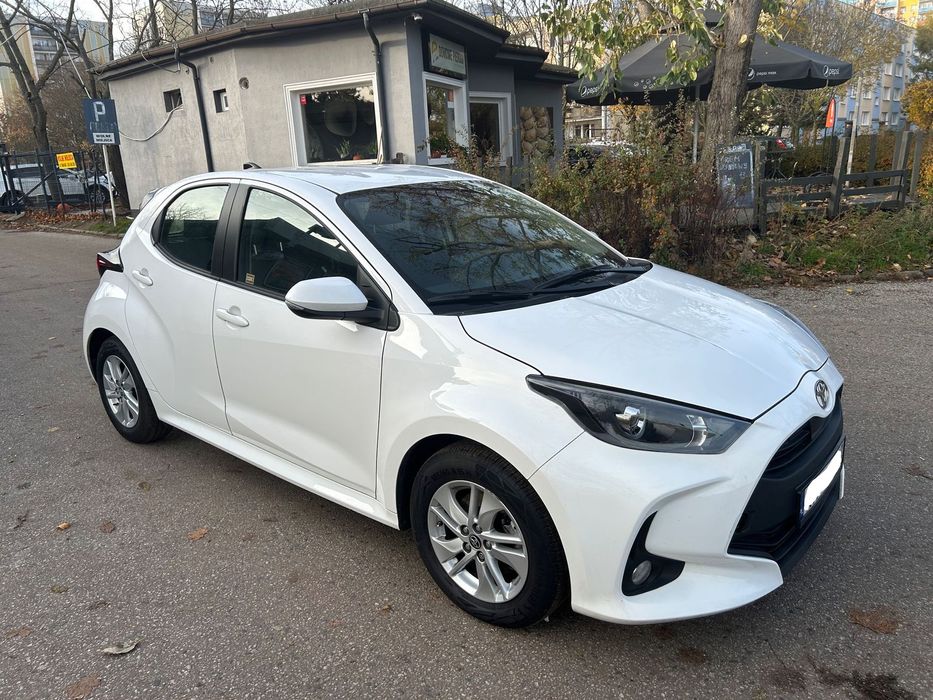 Toyota Yaris 1.5 Hybrid 116KM Comfort Alu LED Navi Salon Polska