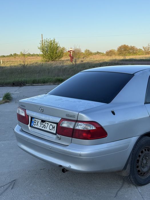 Mazda 626 GF на автоматі