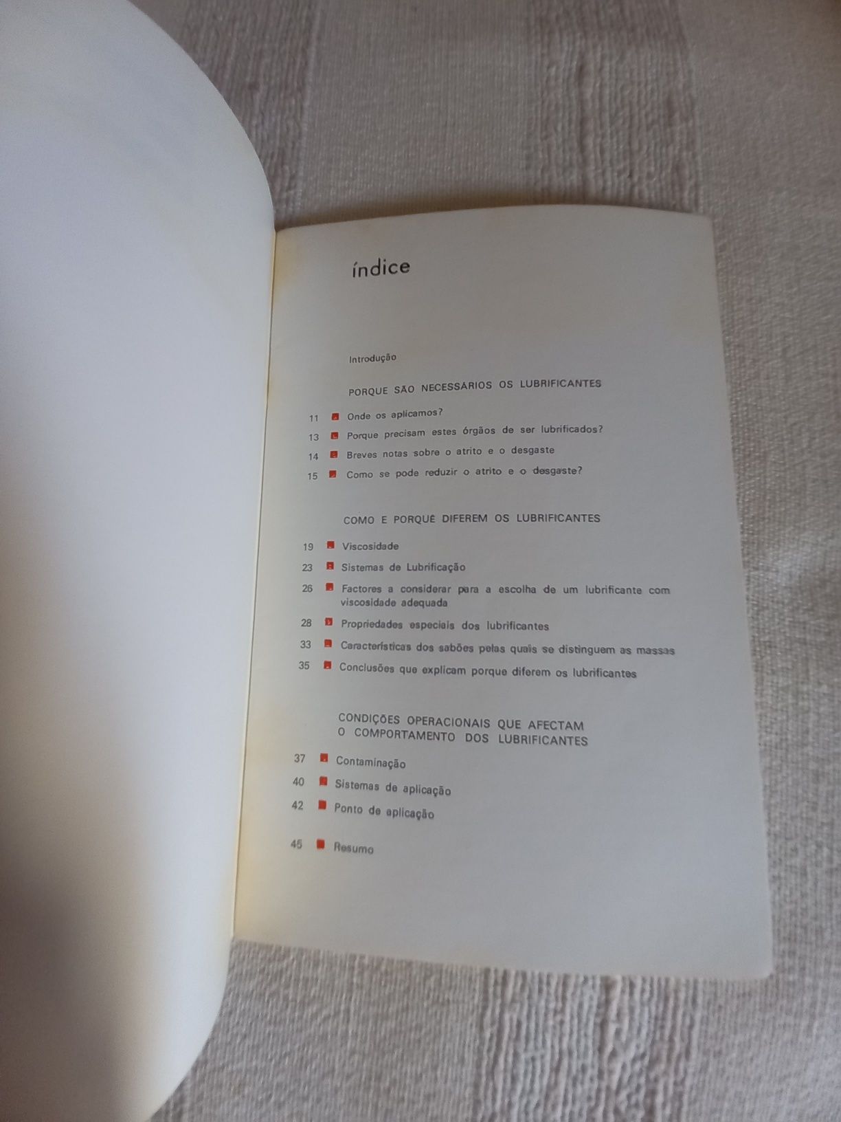 Princípios Básicos de Lubrificação