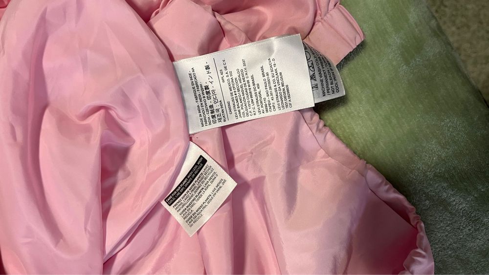 Corta-vento da levis