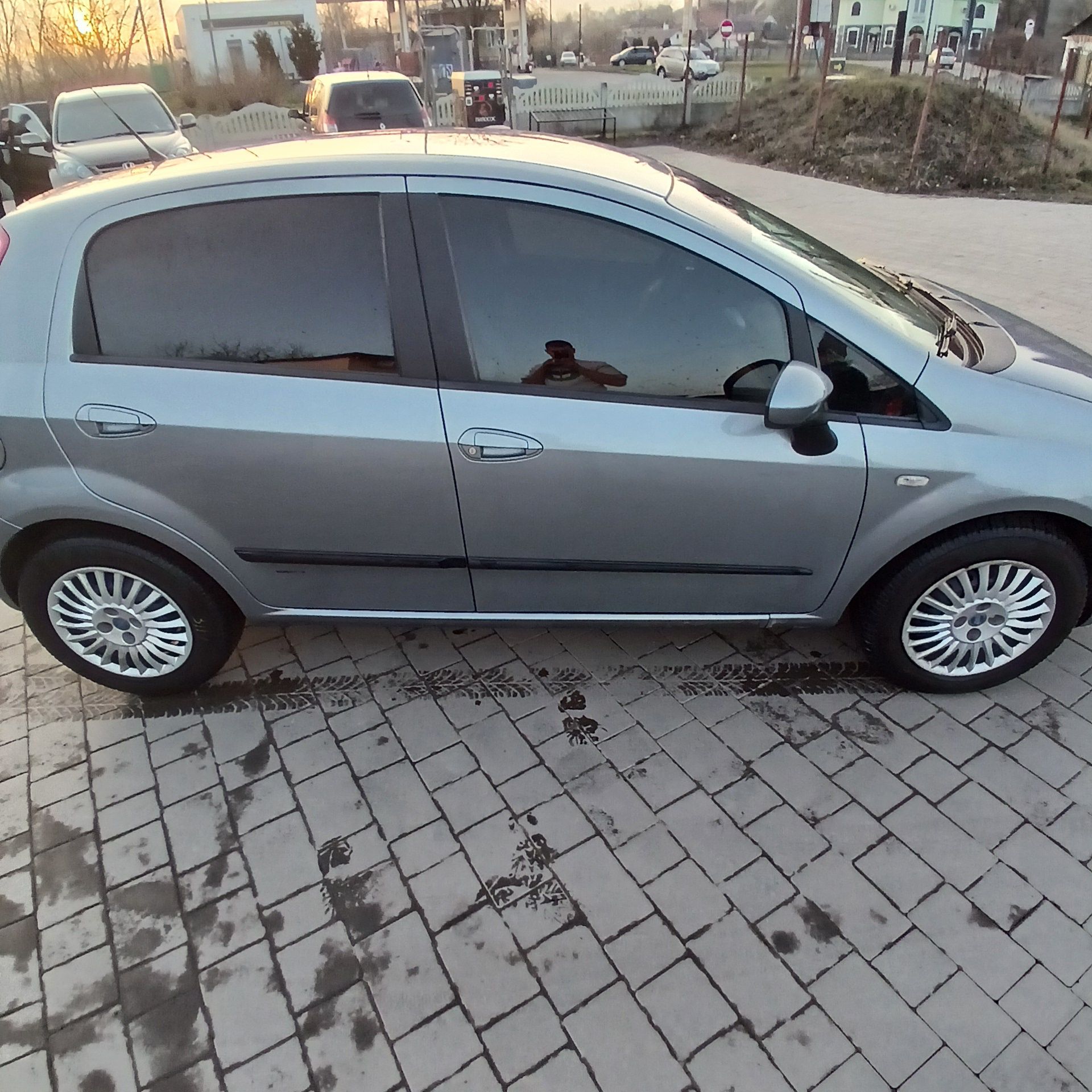 Фіат punto 2006р