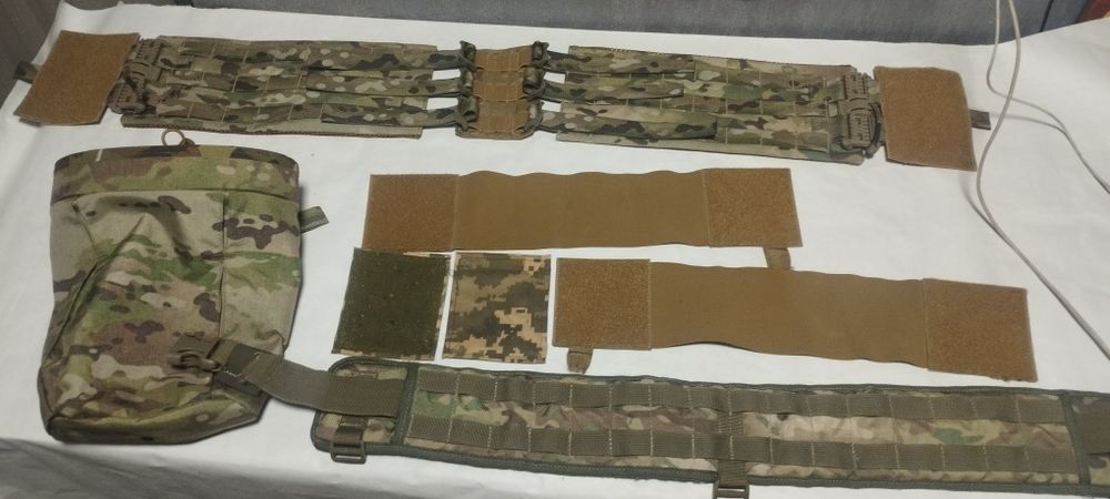 Продам військове спорядження