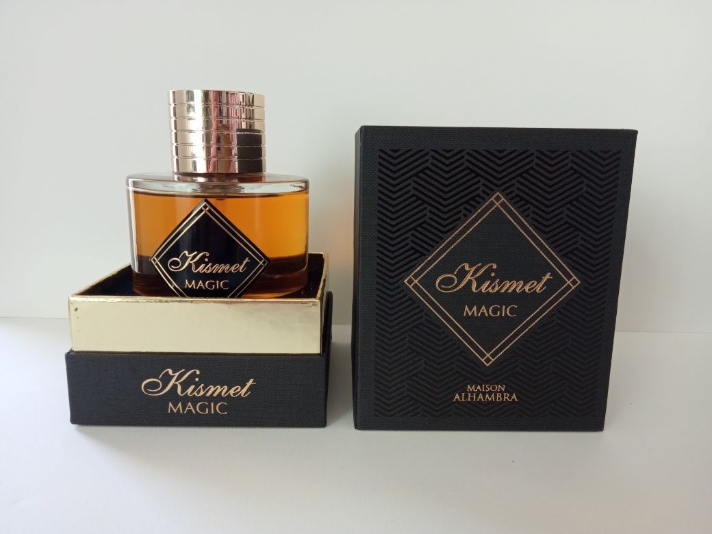 Perfumy arabskie Kismet Magic (Angel)  Maison Alhambra