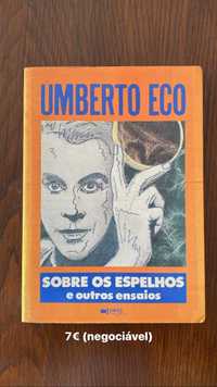 Umberto Eco - Sobre os Espelhos e outros ensaios