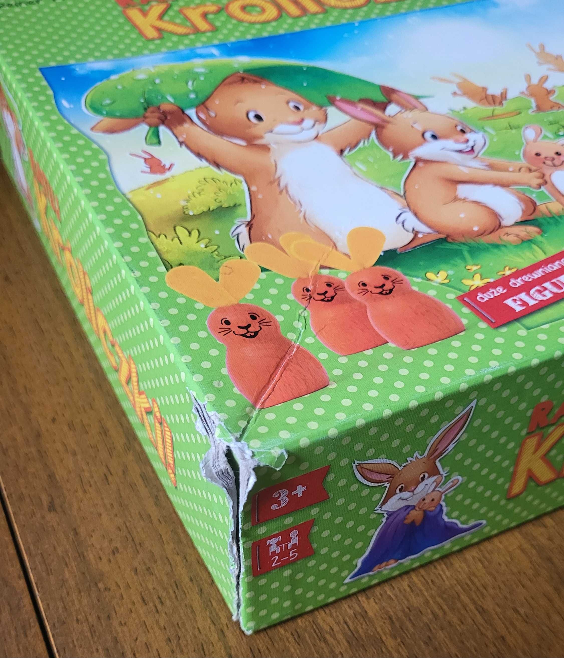 Gra Ratuj Króliczki