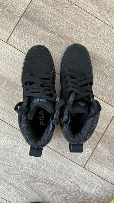 Ботінки, черевики FILA для хлопчика НОВІ ОРИГІНАЛ