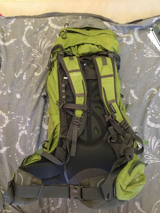 Plecak trekkingowy męski Osprey Aether 65 l