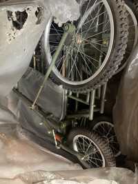 Инвалидная коляска Дккс-9-02-46