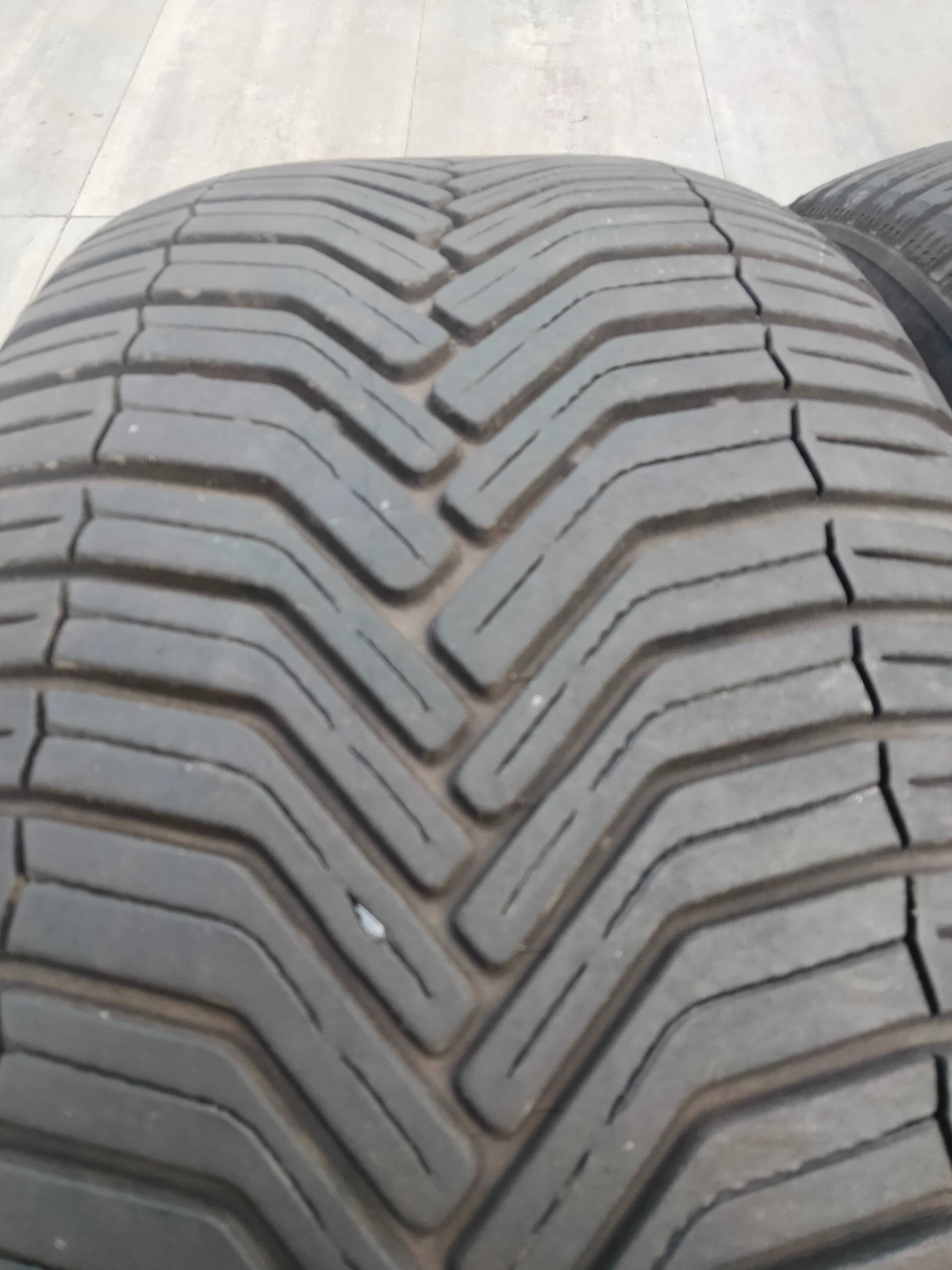 1 szt opona caloroczna Michelin Crossclimate SUV 225/55R18 102V pojedy