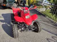 Honda sportrax TRX 250 ex