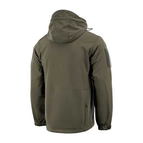 M-TAC куртка  Soft Shell. Олива