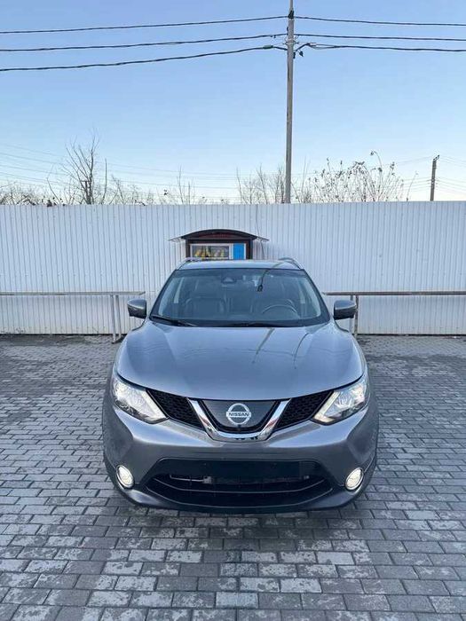 Nissan Rogue Sport 2019