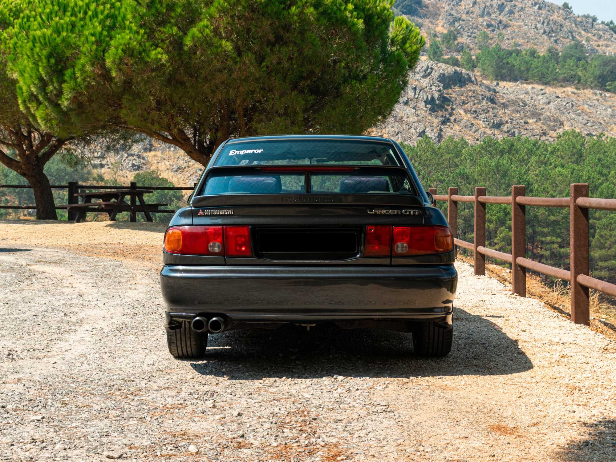 Mitsubishi Lancer GTI 1.8 140cv