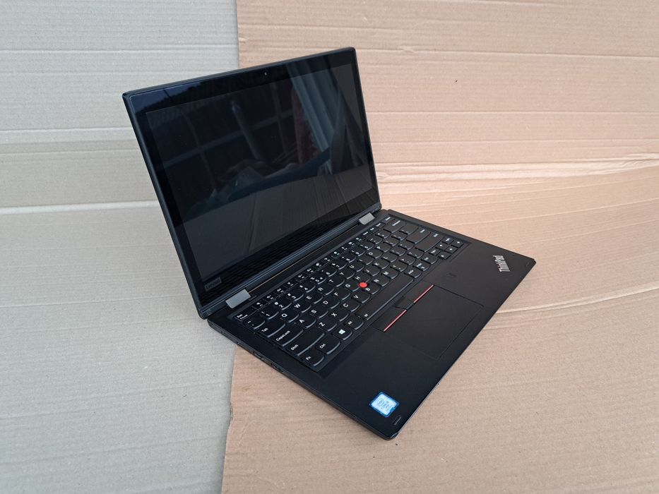 Lenovo l390 Yoga i5-8365u. 8ram. 128ssd. Ноутбук сенсорний