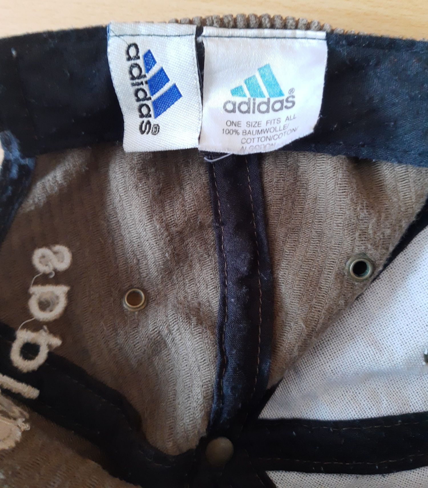 Czapka z daszkiem Adidas