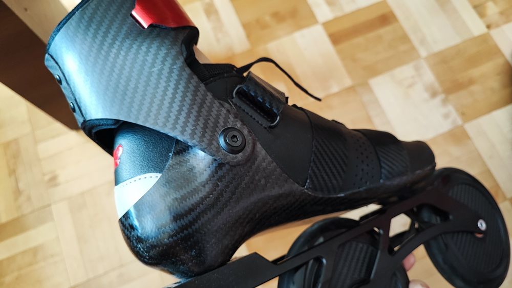 Super Rolki K2 RedLine 125 ILQ-9 PRO