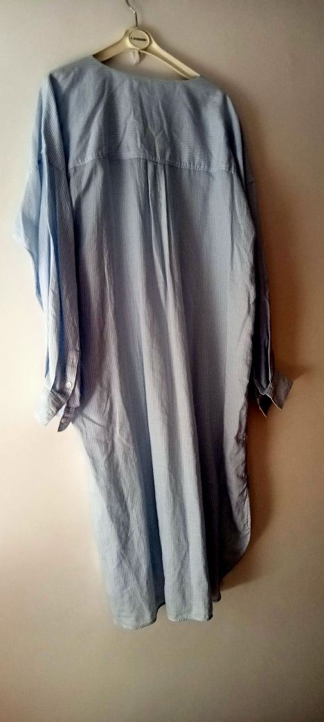 Camisas tipo túnica