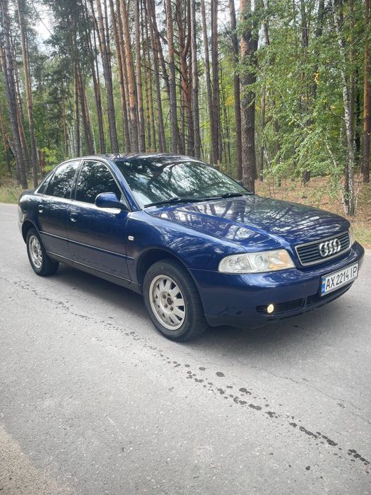 Продам Audi a4 1.9 tdi
