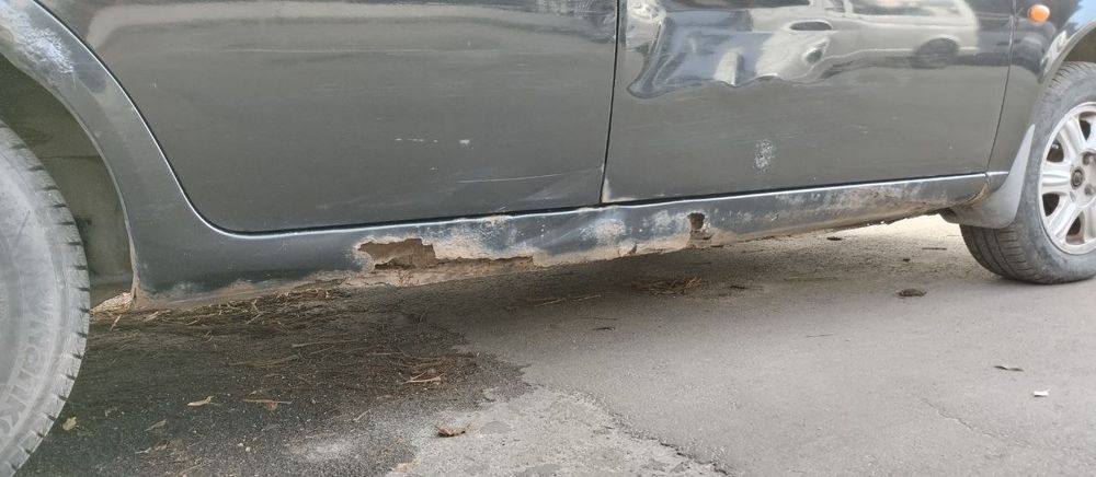 Продам Chevrolet Tacuma 2005рік 1 власник,  109т км оригінал пробіг.