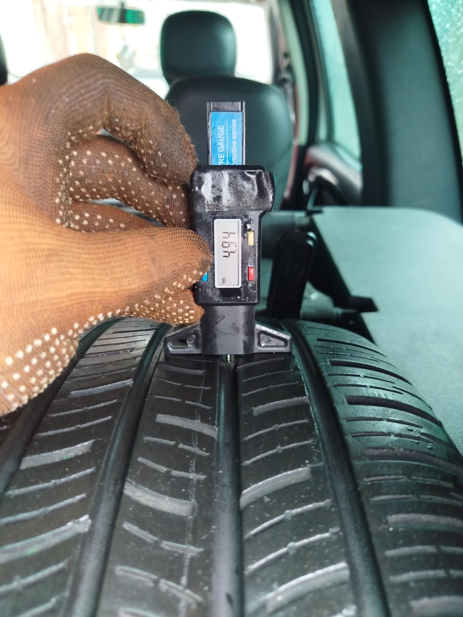 Резина Continental ContiProContact RUN FLAT 225/45/18