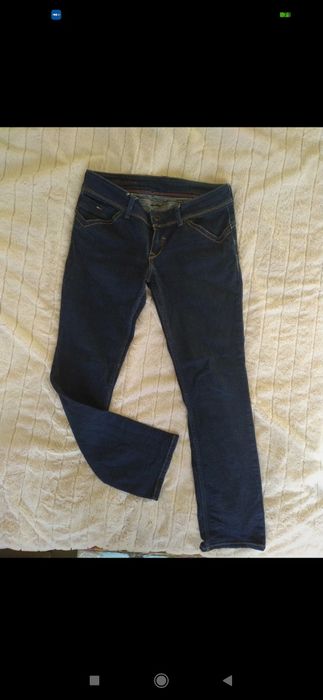 Spodnie damskie Tommy Hilfiger 38 M/L