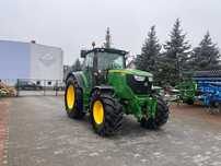 John Deere 6210R  Ciągnik rolniczy John Deere 6210R