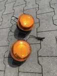 Lampa ostrzegawcza Volvo FH FM kogut