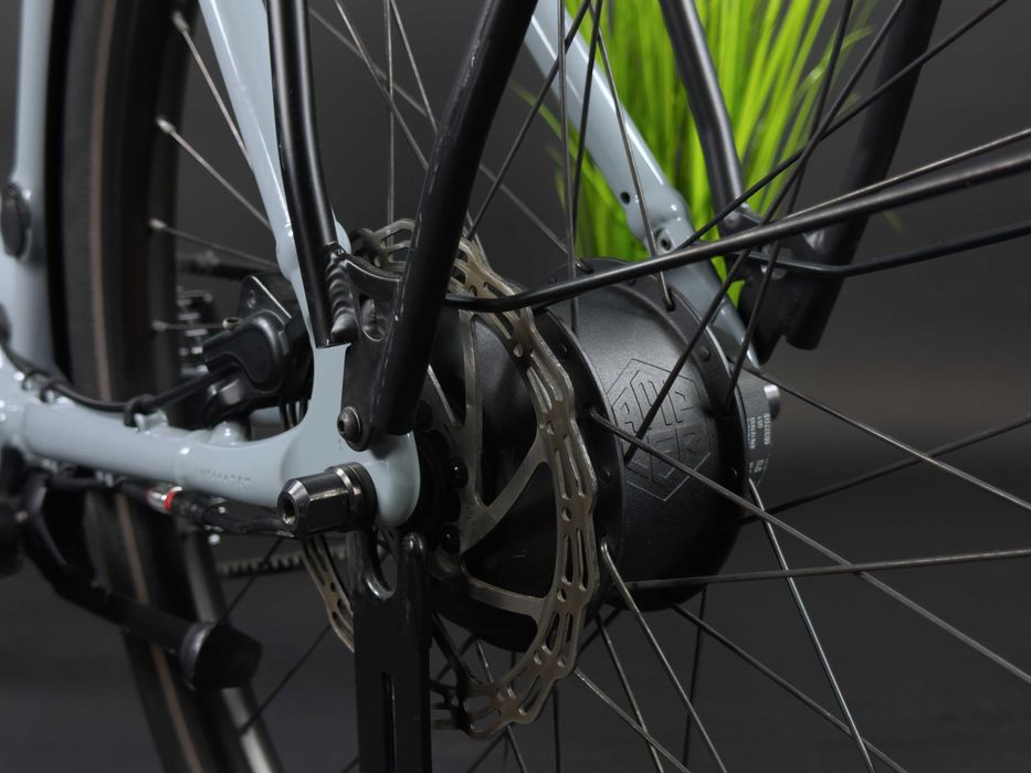 Велосипед вживаний електро Е-bike 27,5” Ampler Juna 2022