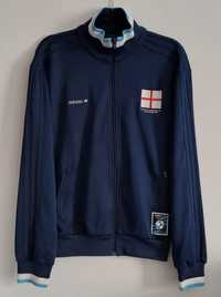 England 1996 adidas originals retro vintage jacket