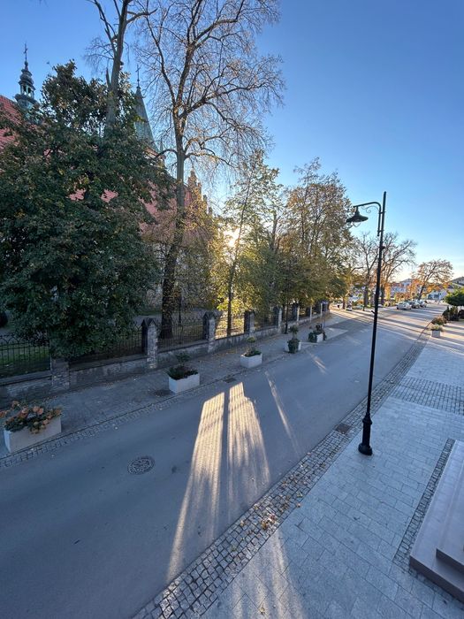 Mieszkania bezczynszowe w centrum