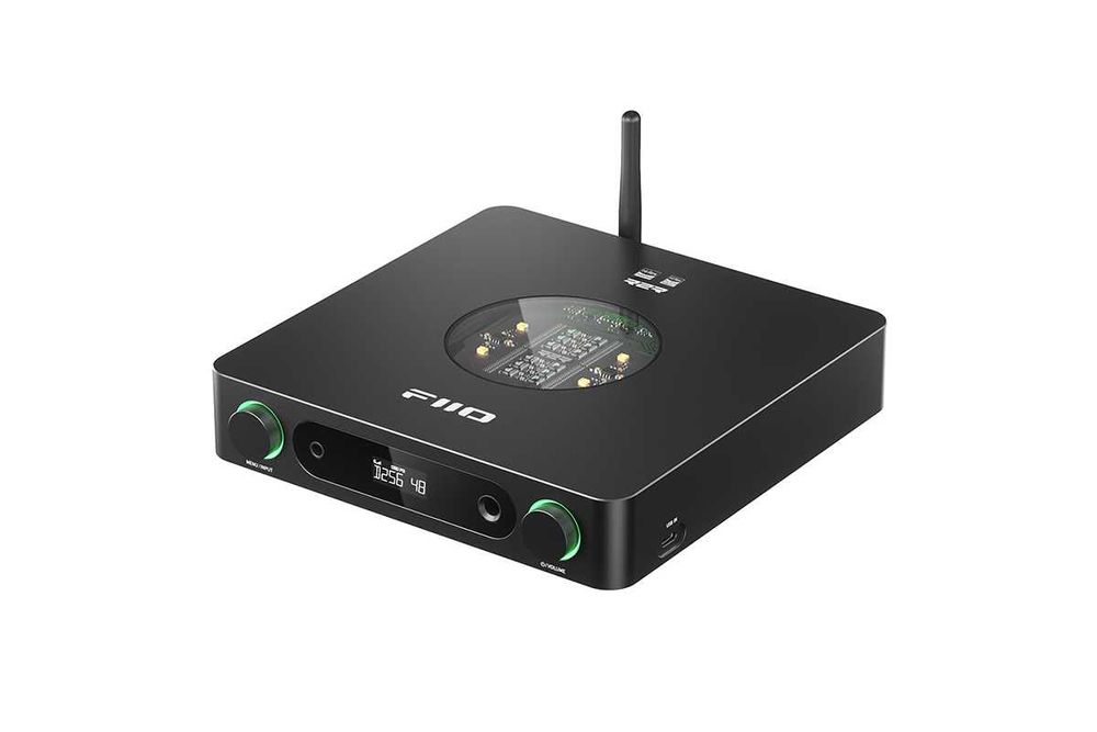 DAC/AMP Fiio K13 R2R (black) *Nowy*