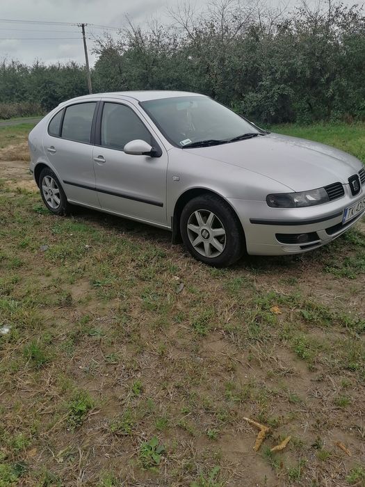 Seat Leon 1, 9 tdi