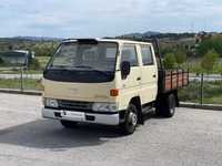 Toyota Dyna 150 Cabine Dupla